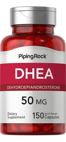 Dhea 50mg 150 Unidades Premium Salud Sexual Eg T69 Sabor Sin Sabor