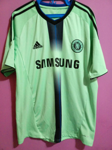 Camiseta Chelsea Temp 2010 3era