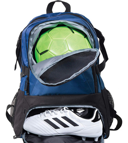 Mochila De Fútbol Impermeable Multifuncional Para Exteriores