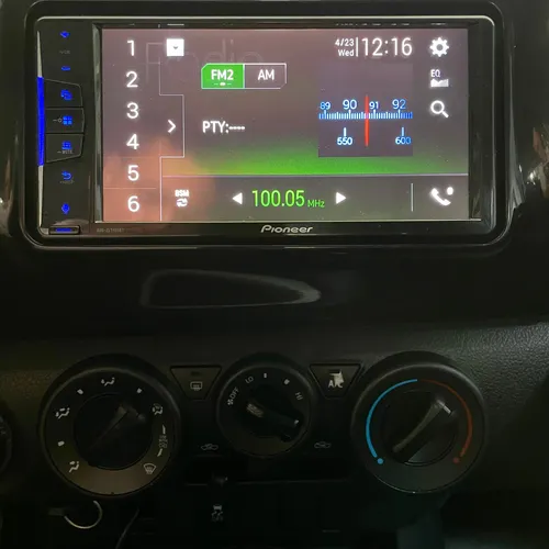 Toyota Hilux 2.7l