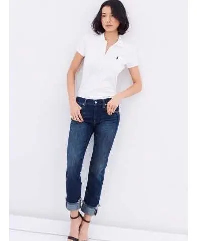 Pantalones Polo Ralph Lauren | Pantalones De Chándal Mezcla De Algodón  Bristol Yellow Mujer – Aurea Avis