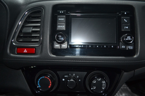 Honda Hr-v 1.8 Ex-l Cvt A/t 2016 -imolaautos-