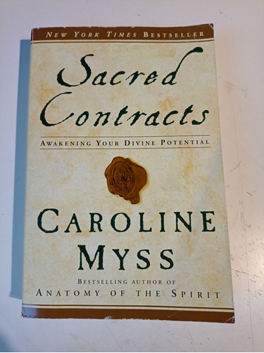 Sacred Contracts Caroline Myss