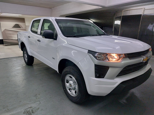 Chevrolet S10 cd 4X4 WT