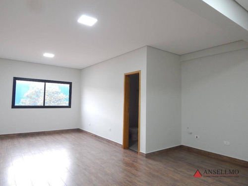 Imagem 22 de 30 de Prédio Para Alugar, 300 M² Por R$ 14.000,00/mês - Centro - São Bernardo Do Campo/sp - Pr0150