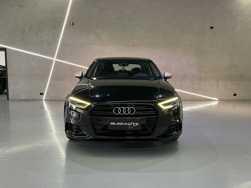 Audi A3 1.4 TFSI FLEX SEDAN PRESTIGE PLUS TIPTRONIC