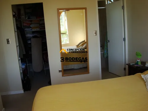 Arriendo Departamento De 70 M2, Lomas De San Sebastian