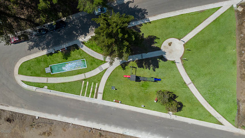Terreno En Exclusivo Condominio En Quintero 800 M2 Urbaniz