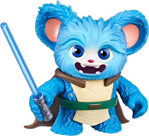 Star Wars Young Jedi Adventures, Figur De Acció Nubs, Juguet