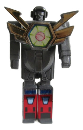 Antiguo Autobot Cabeza De Robot 1991 Semi Articulable Wyc