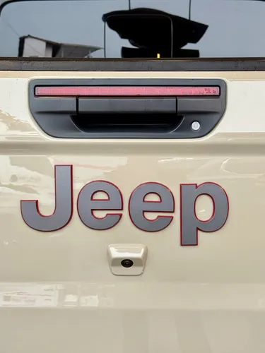 Jeep Gladiator Rubicon 3.6 2020