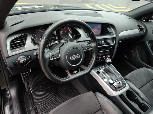Imagen 12 de 20 de Audi S4 2013 3.0 V6 Tfsi Quattro At Stronic Abasto Motors