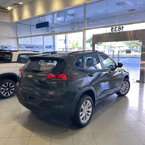 Chevrolet Tracker 1.2 Turbo Ltz At