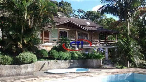 Chácara À Venda, 4068 M² Por R$ 1.276.000,00 - Centro De Ouro Fino Paulista - Ribeirão Pires/sp - Ch0033