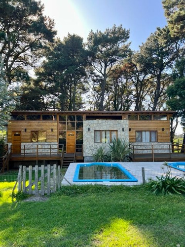 Cabañas Con Gas En Venta.