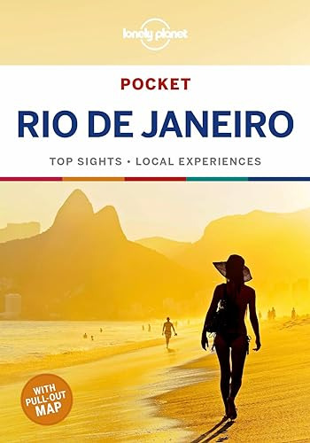 Libro Rio De Janeiro Pocket Guide De Vvaa