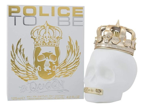 Police To Be Queen Woman Edp 125 Ml