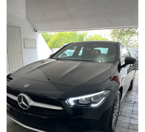 Mercedes-Benz Clase CLA 1.6 200 Cgi Sport At