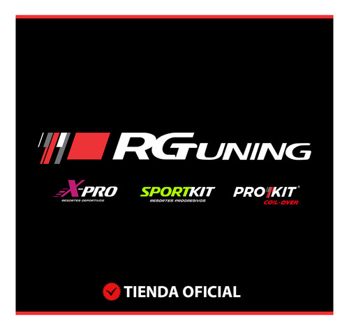 Imagen 5 de 5 de Espirales Progresivos Volkswagen Gol G3 00/05 Delantera