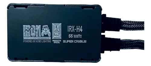 Cree Led New Irx 55w Ir100 Dakar Csp Canbus Iron Led H4 H7