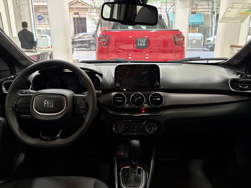 Fiat Cronos 1.3 Gse Precision Cvt