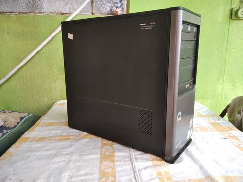 Computador Compaq Celeron 450, 1gb Ram, 80gb Hd, Windows