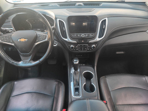 Imagen 10 de 15 de Chevrolet Equinox 2019 1.5 Premier Piel At