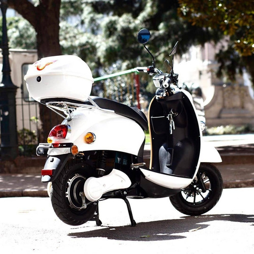 Imagen 13 de 15 de Gaia Motors E-vespa 100% Eléctrica - 36 Pagos De $3014!
