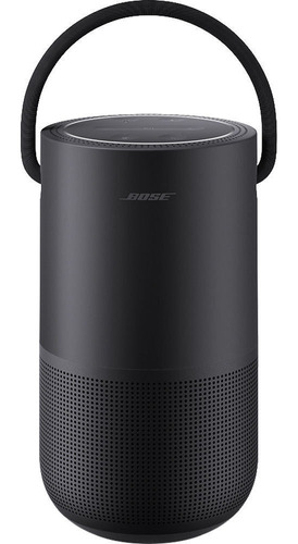 Parlante Bose Portable Smart Speaker Black