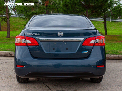 Imagen 4 de 25 de Nissan Sentra 1.8 Advance Cvt | Permuta / Financia
