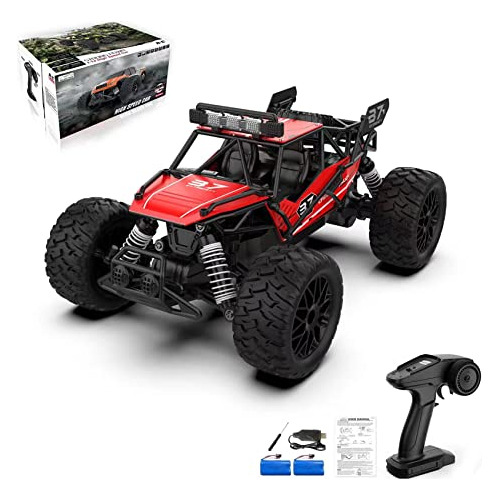 Rc Cars 1:14 Scale Remote Control Car, High-speed 25km/h All