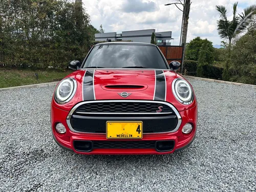 Mini Cooper S 2.0 Chili At