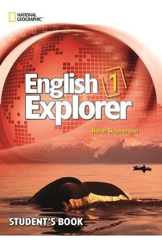 English Explorer 1 - Sb With Multi-rom