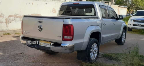 Volkswagen Amarok 2.0 Cd Tdi 4x2 Highline Pack At C34 2015