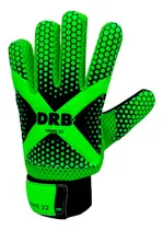 Comprar Guantes Arquero Dribbling Futbol Niño Prime 22 Jr Vde-ng Cli