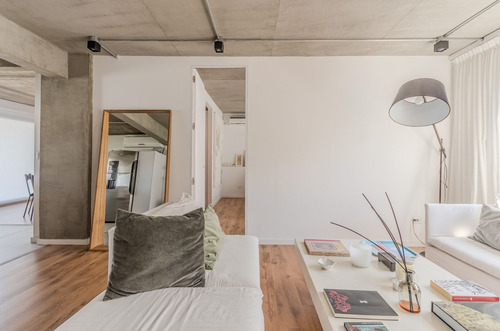 Venta Depto 2 Ambientes En San Isidro Con Cochera