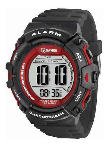 Relógio X-games Masculino Digital Oferta