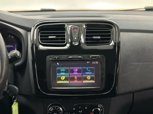 Renault Sandero 1.6 STEPWAY 8V FLEX 4P AUTOMATIZADO