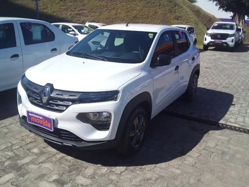 Renault Kwid Zen 1.0 12v SCe (Flex)