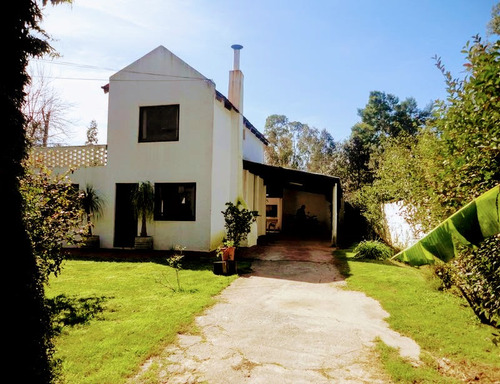 Casa En Alquiler Por Temporada De 3 Dormitorios En El Tesoro