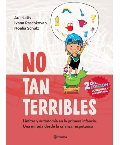 No Tan Terribles - Adi Nativ / Ivana Raschkovan Noelia Schul