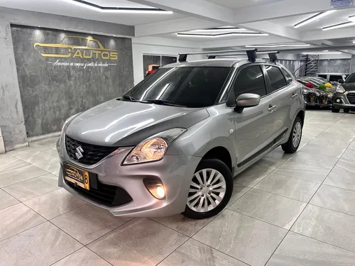 Suzuki Baleno Mt 2022