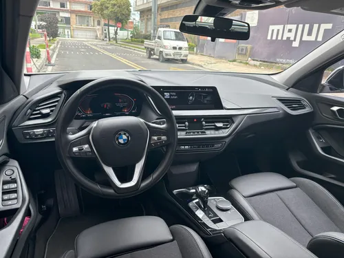 Bmw 118i Sport Line