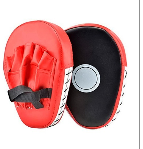 Almohada De Boxeo Manopla Protector Artes Marciales