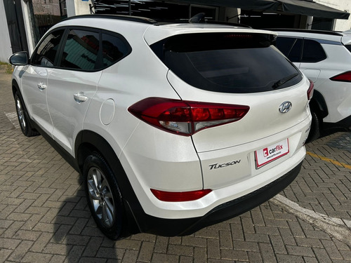 Hyundai Tucson 1.6 16V T-GDI GASOLINA GLS ECOSHIFT