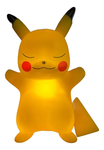 comprar Lámpara Espantacuco Pikachú Pokemón Niño, Niña