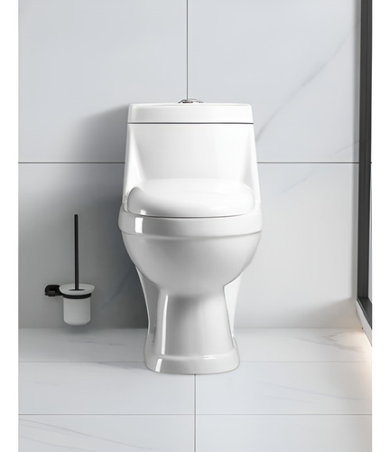 Wc One Piece Joytek Sanitario Descarga A Piso 30 Cm
