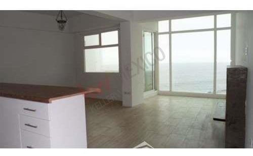 Imagen 7 de 25 de Lujoso Departamento Con Hermosa Vista Panorámica Al Mar Ubicado En Playas De Tijuana A Unos Pasos Del Mar