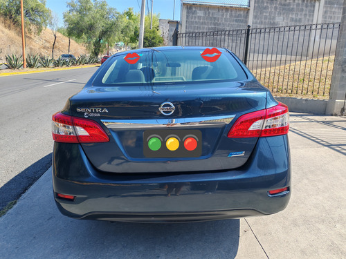Nissan Sentra 1.8 Sense Mt