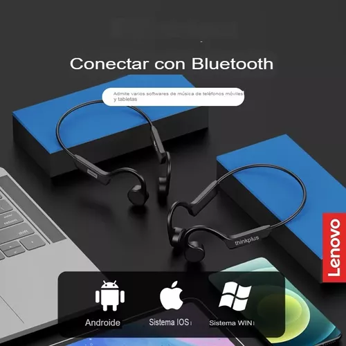 Audífonos bluetooth Lenovo X4 LENOVO